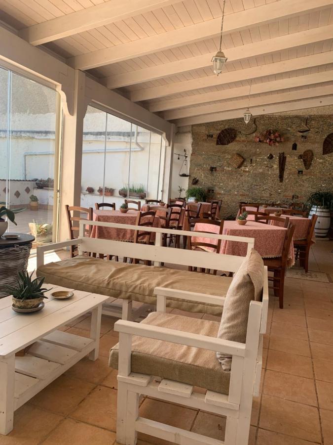 Bed E Breakfast Erica Acomodação com café da manhã Conflenti Inferiore Exterior foto