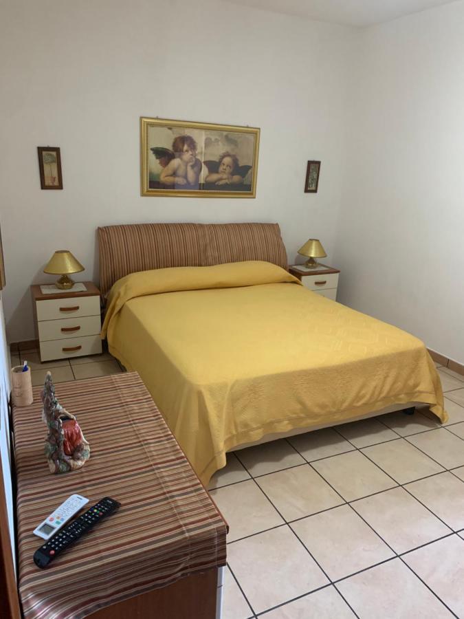 Bed E Breakfast Erica Acomodação com café da manhã Conflenti Inferiore Exterior foto