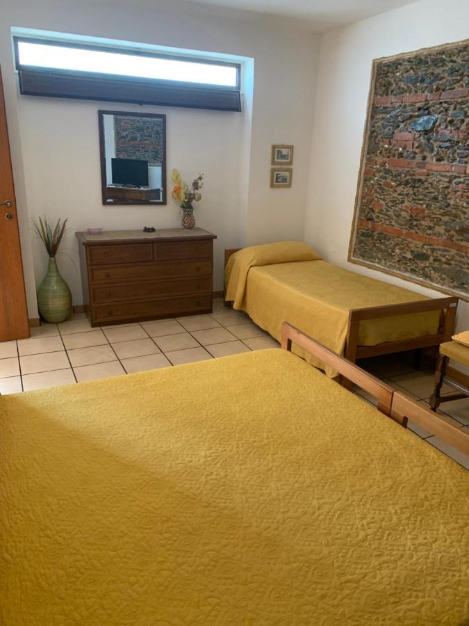 Bed E Breakfast Erica Acomodação com café da manhã Conflenti Inferiore Exterior foto